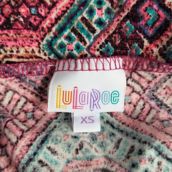 LuLaRoe Azure skirt - Picture 3 of 5